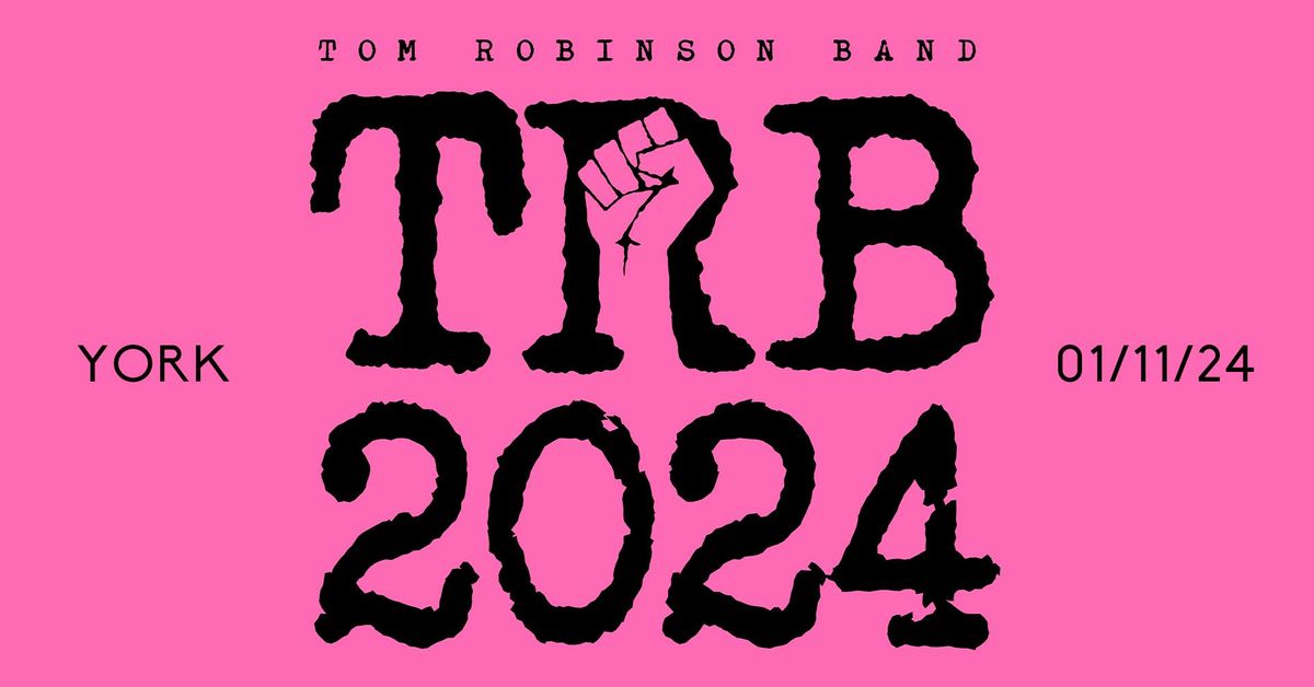 Tom Robinson Band 