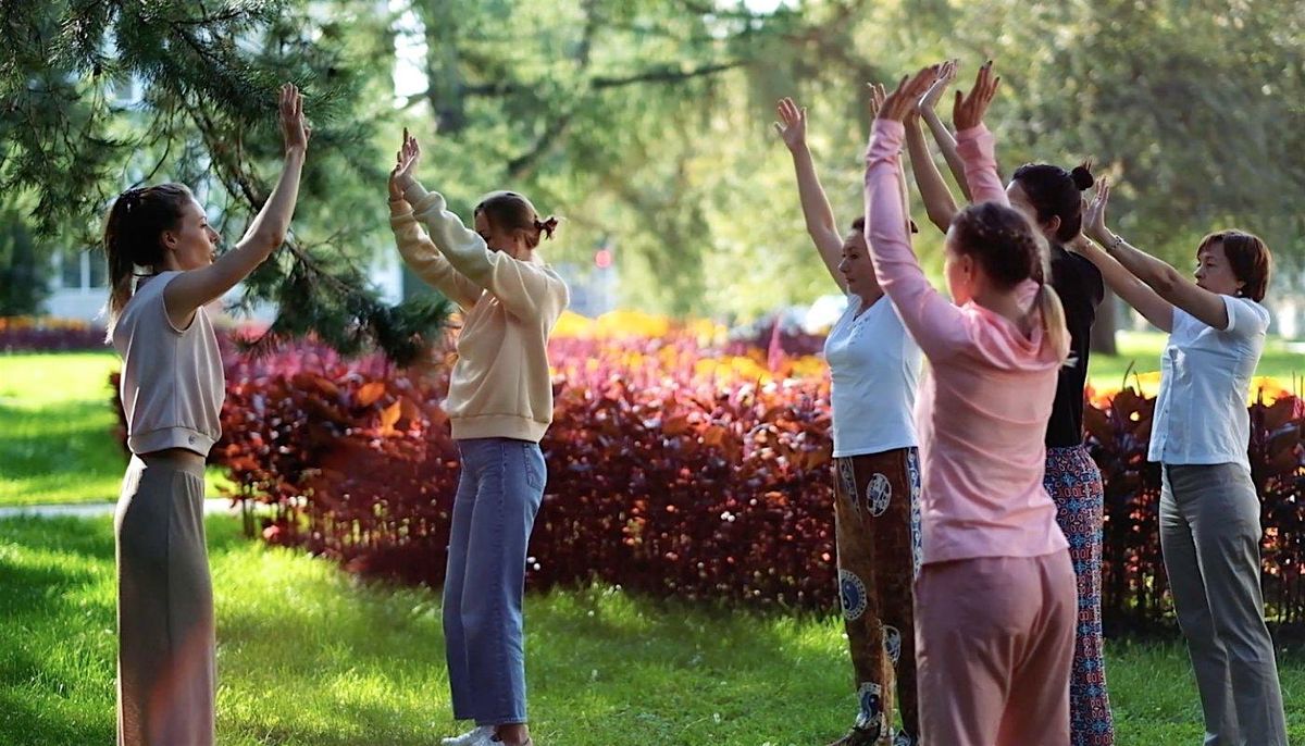 Qigong in Community