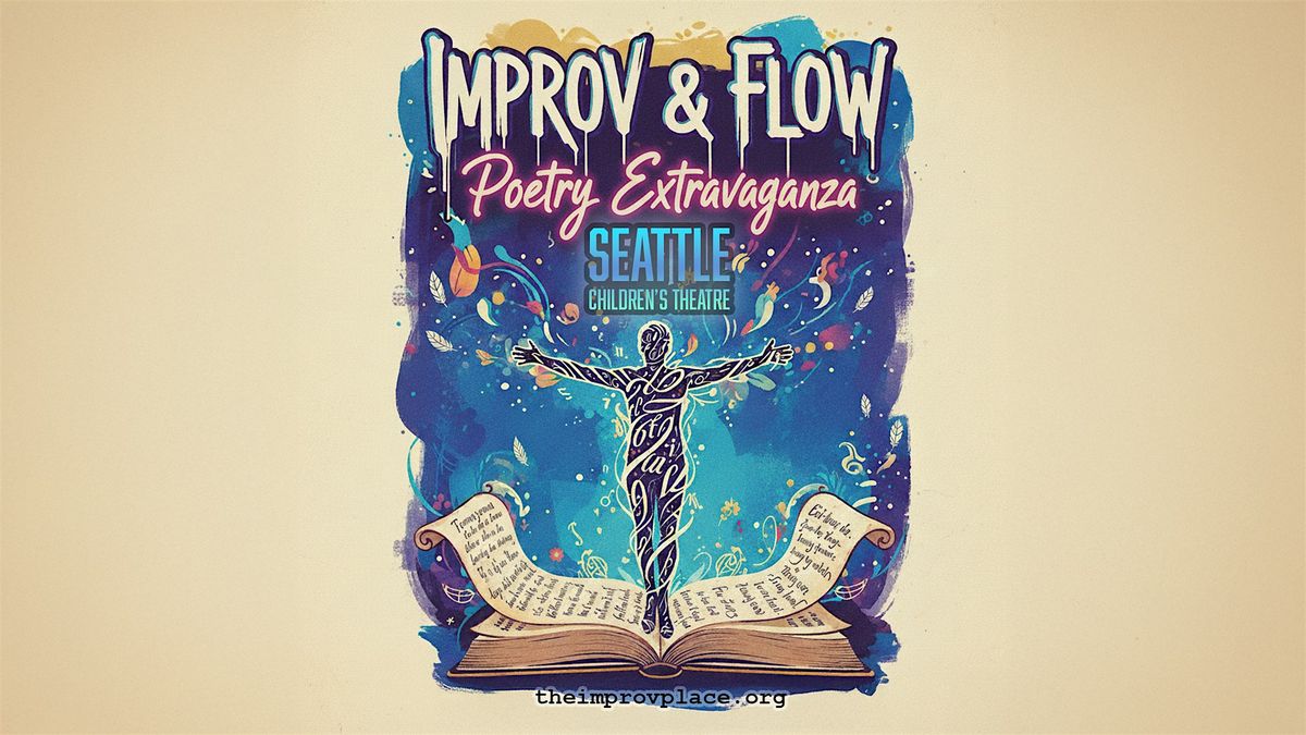 Improv & Flow: Poetry Extravaganza