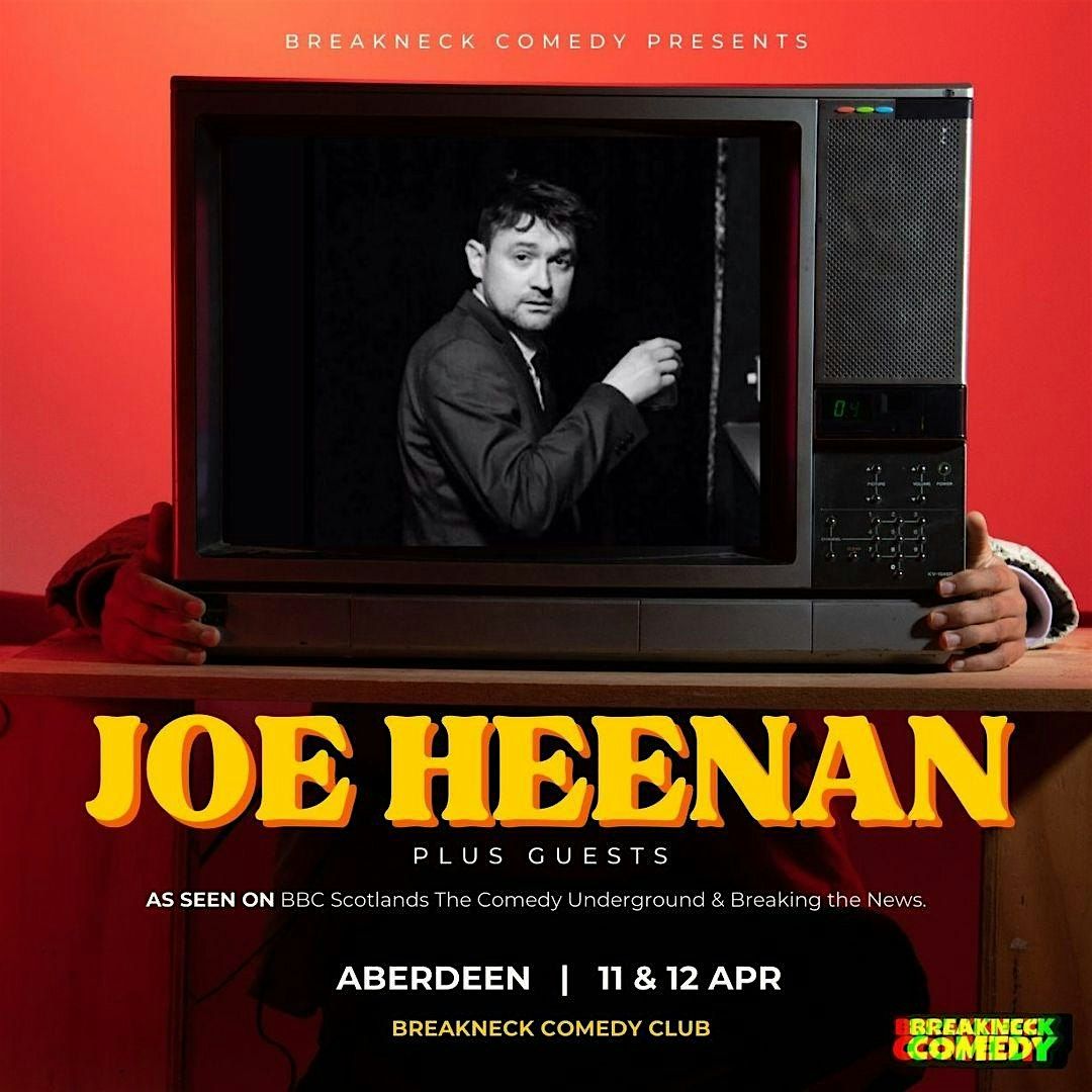 JOE HEENAN