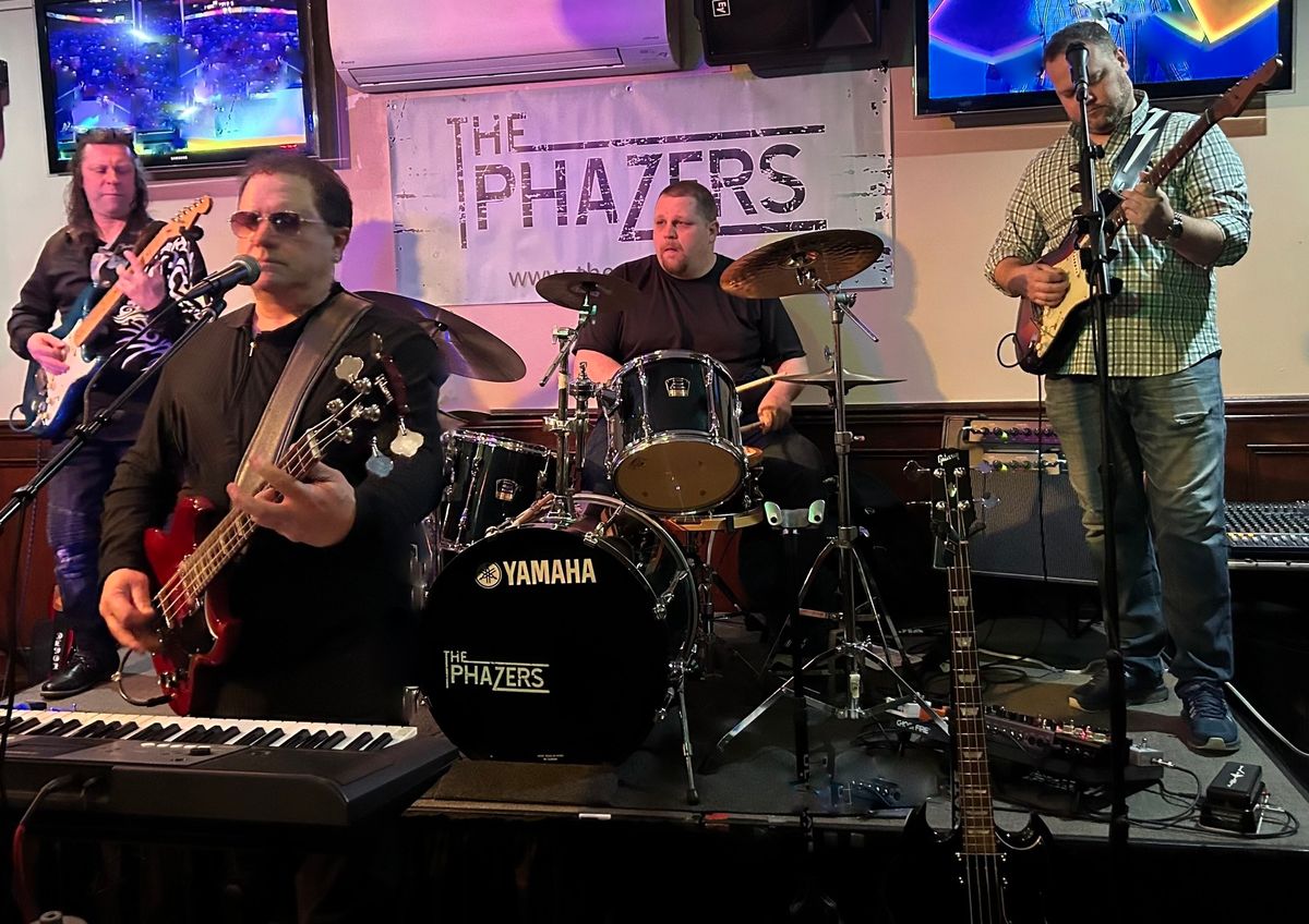 The Phazers LIVE at The Tropicana in Atlantic City at Firewaters  ! 