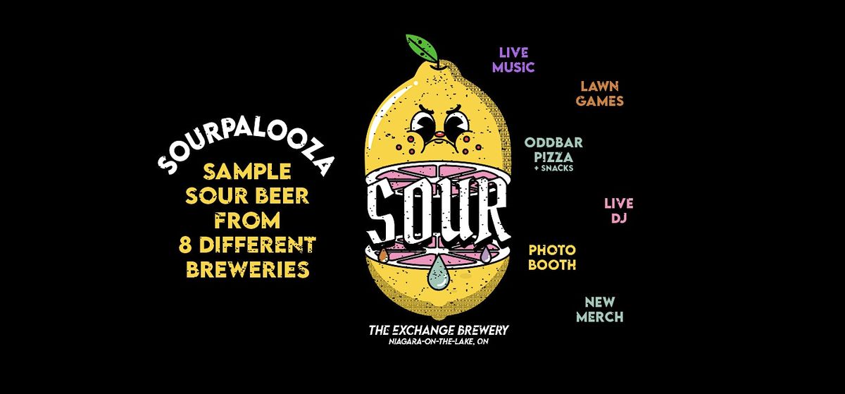 Sourpalooza: Sour Beer Festival