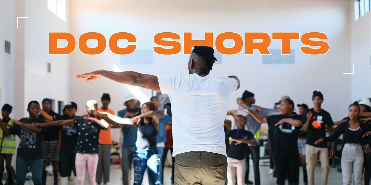 Doc Shorts | 2025 SF Dance Film Festival