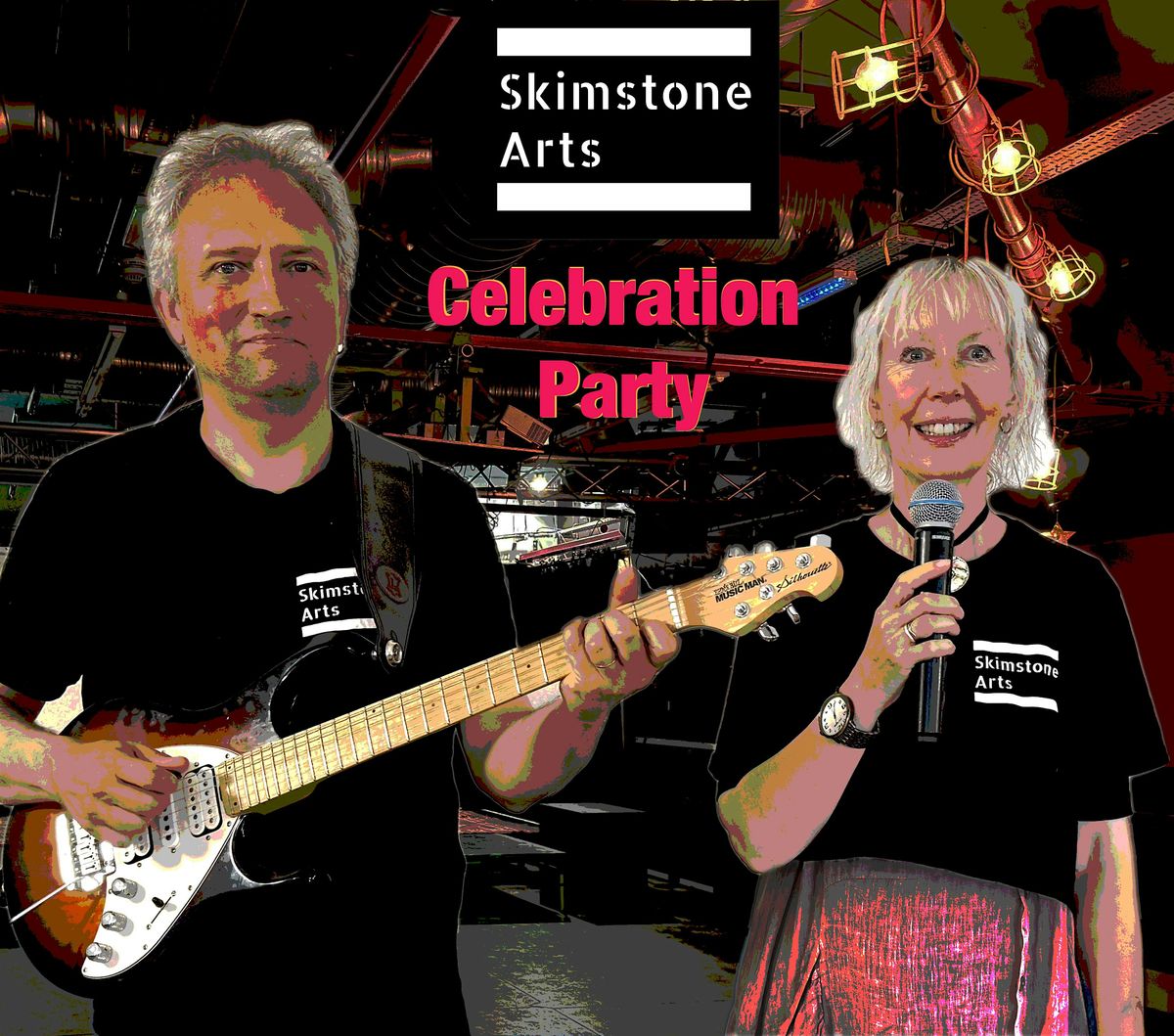Skimstone Arts Celebration Event
