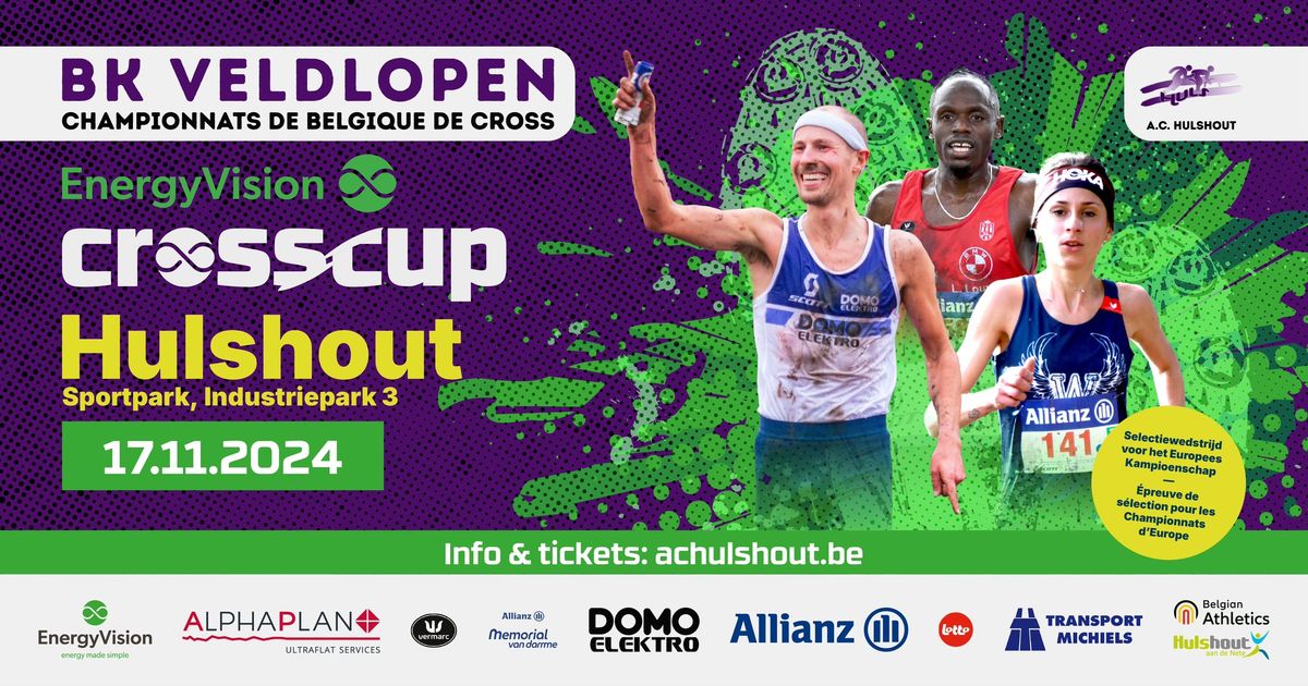 BK Veldlopen - CB Cross 2024