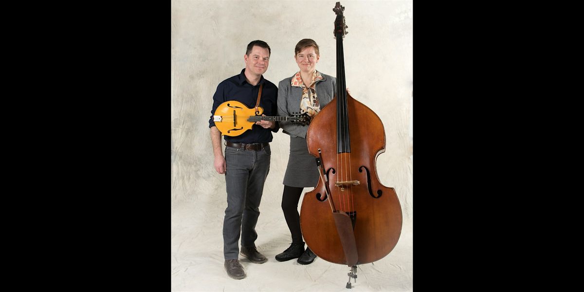 Sallie Bacon & Brian Oberlin