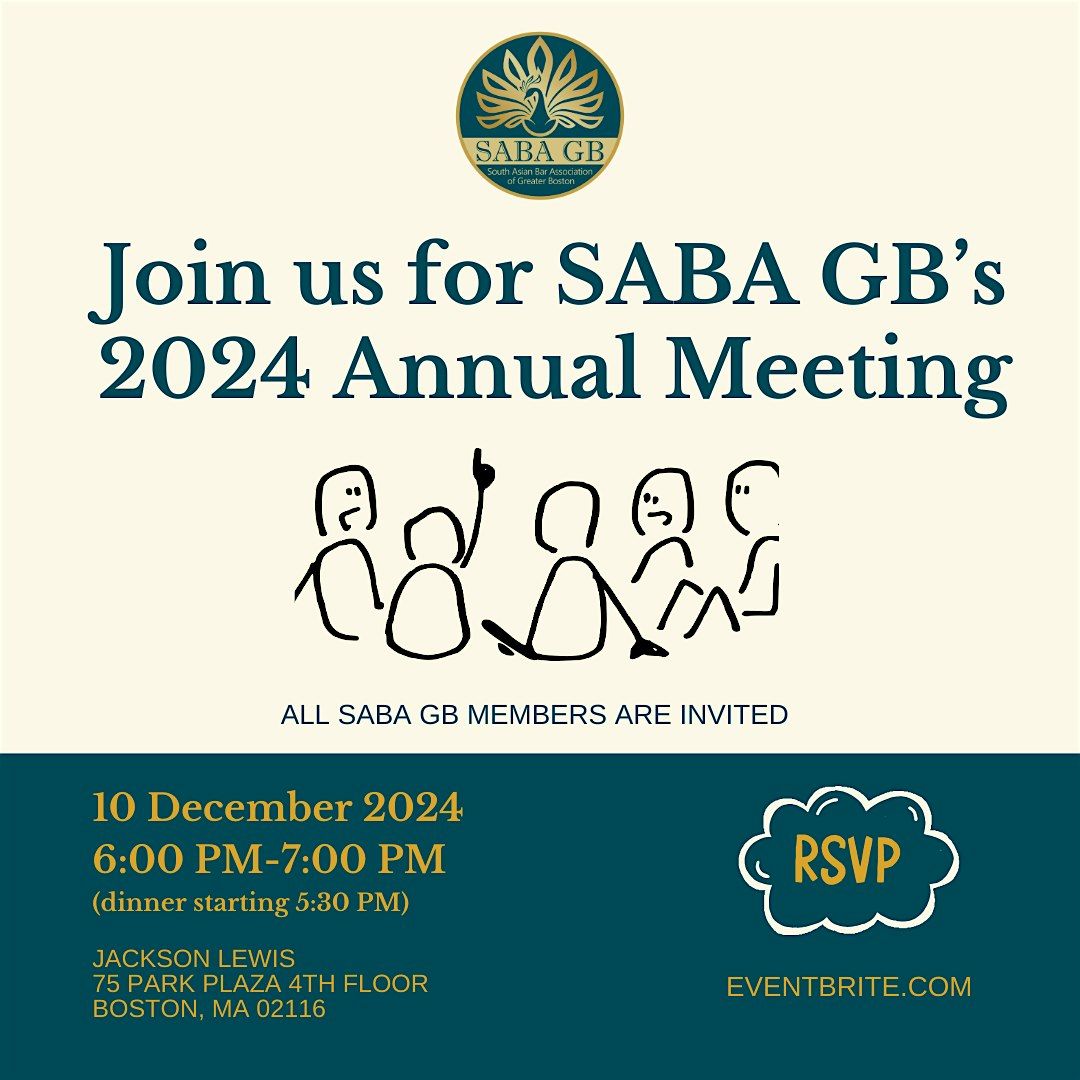 SABA GB 2024 Annual Meeting