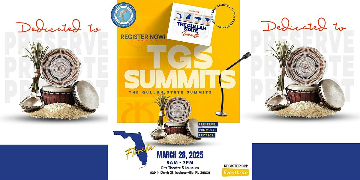 The Gullah State Summit: Florida