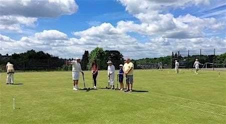 Introduction to Croquet