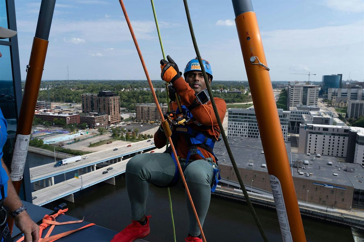 Easterseals MORC's Over The Edge