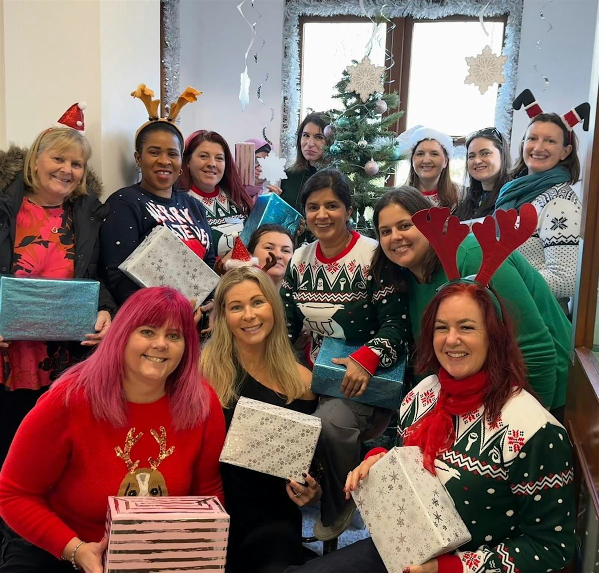 November Branch Kick off meeting