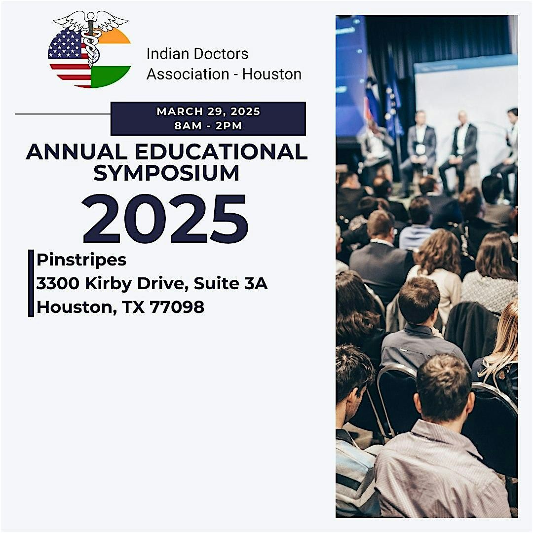 2025 Annual Educational Symposium