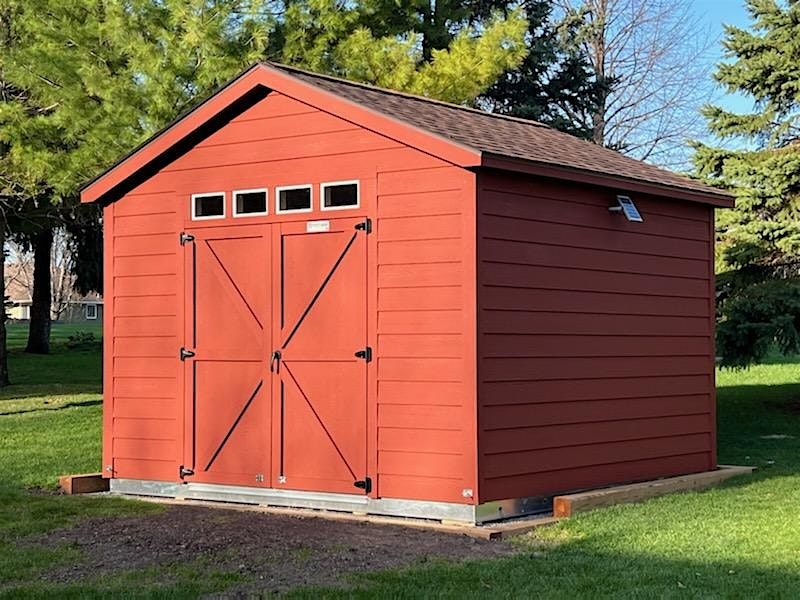 Tuff Shed to host Open House in Baton Rouge, La.