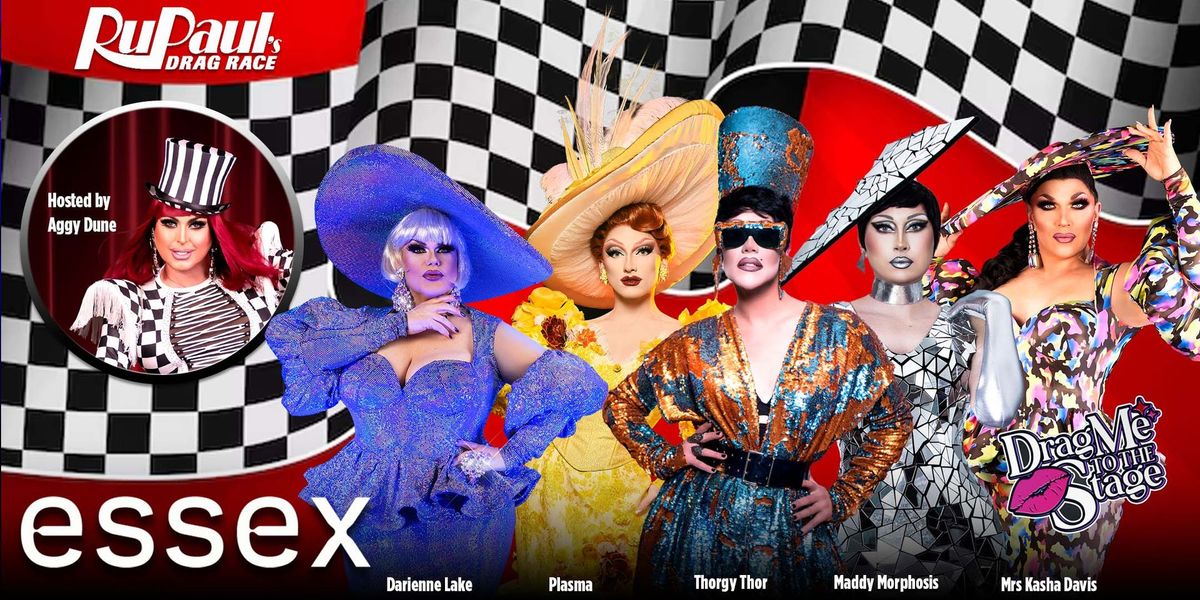 RuPaul\u2019s Drag Race Invasion (Presented by Drag Me to the Stage)