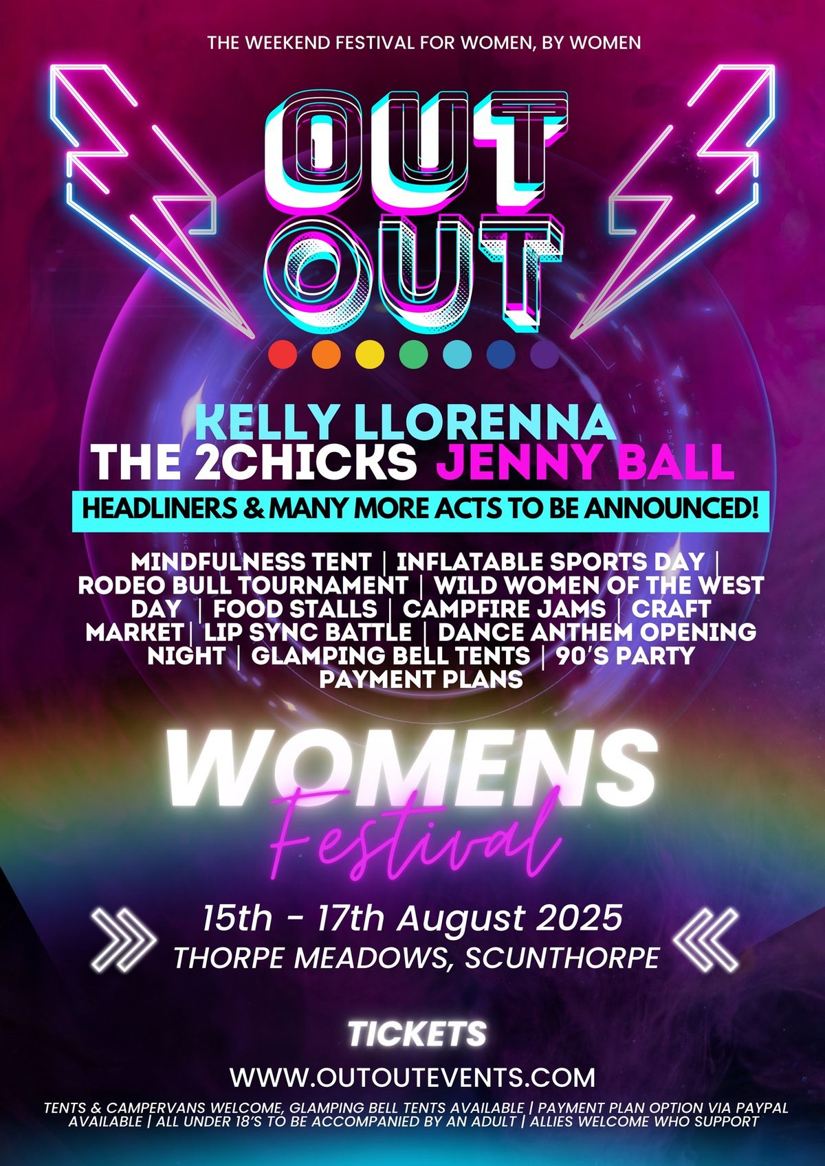 OUT OUT Festival 