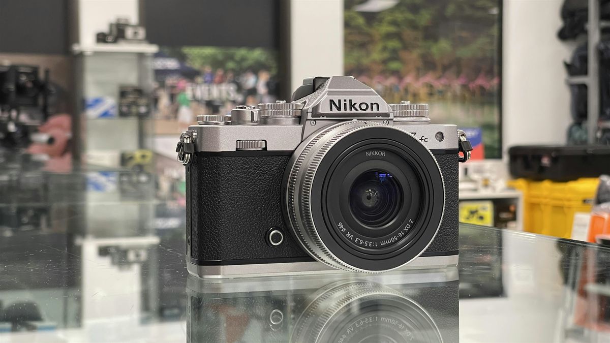 Nikon Next Steps: Hands-on practice!