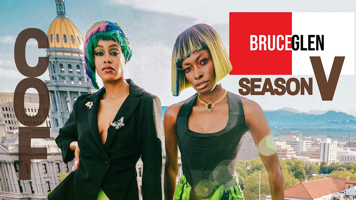 Color of Fashion Season V : Be Scene