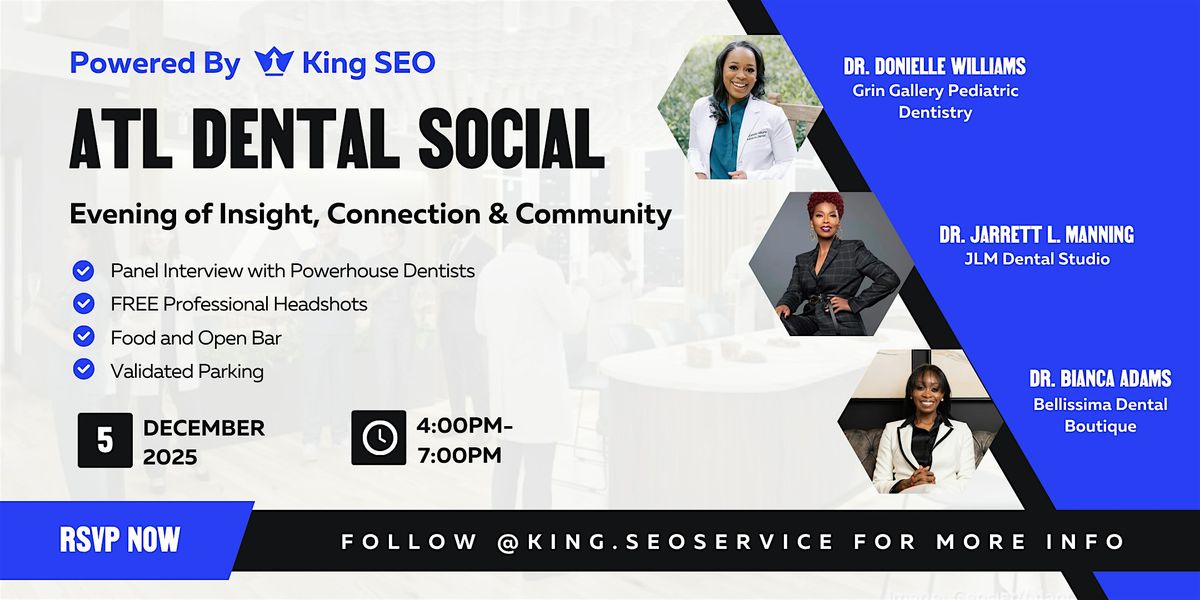 ATL Dental Social