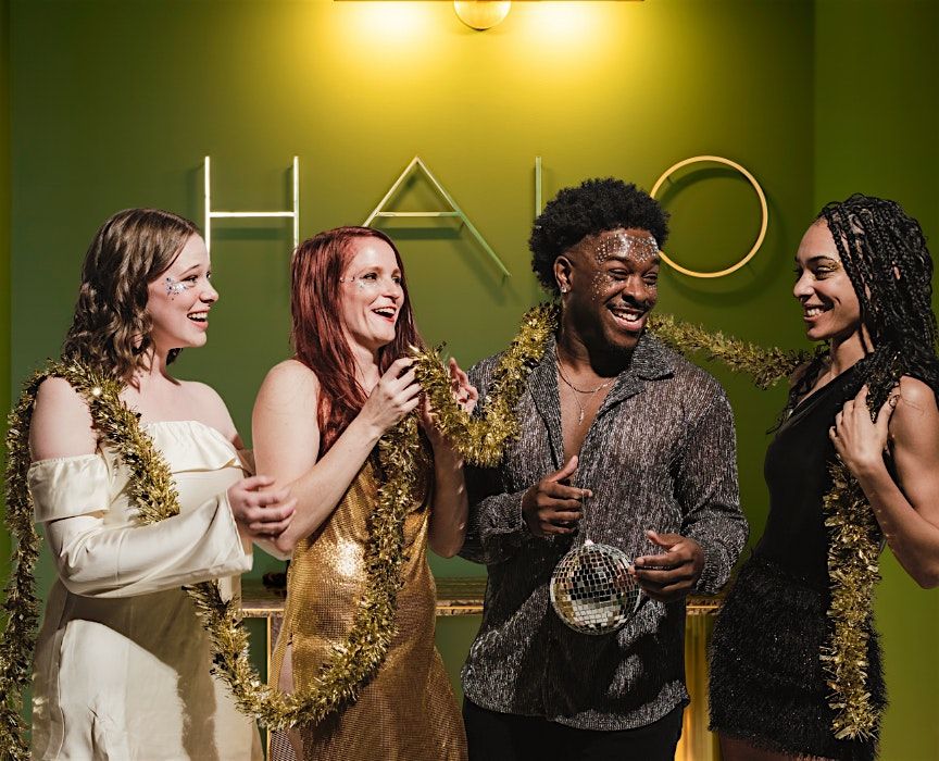 New Year\u2019s Eve at HALO Rooftop