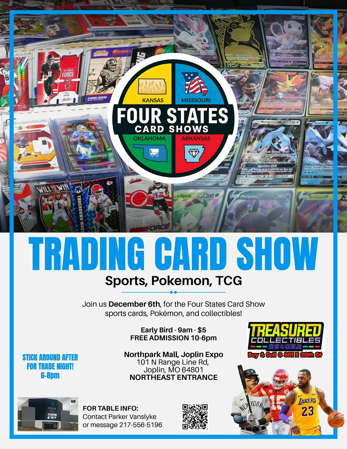 Four States Card Show