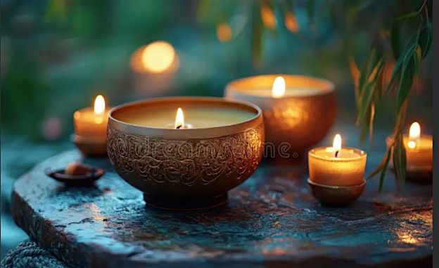 Fragrance + Frequency- A Multi-Sensory Wellness Experience