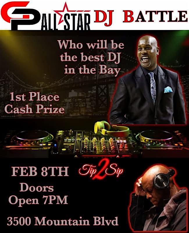 Gary Payton ALL-STAR DJ Battle