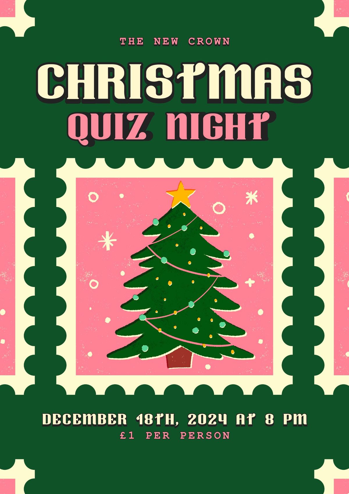 The New Crown Christmas Quiz