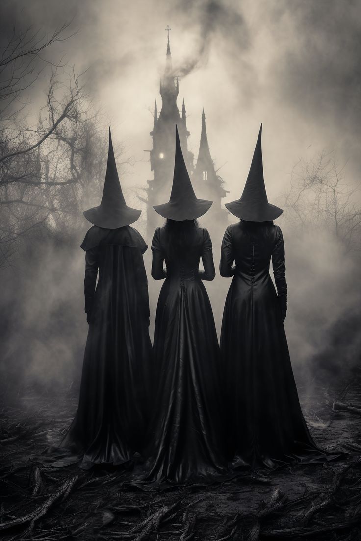 Witches Night Out