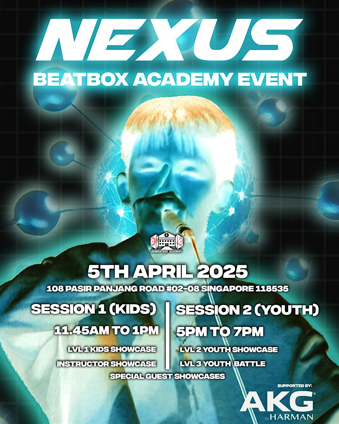 Nexus - Student Beatbox Event