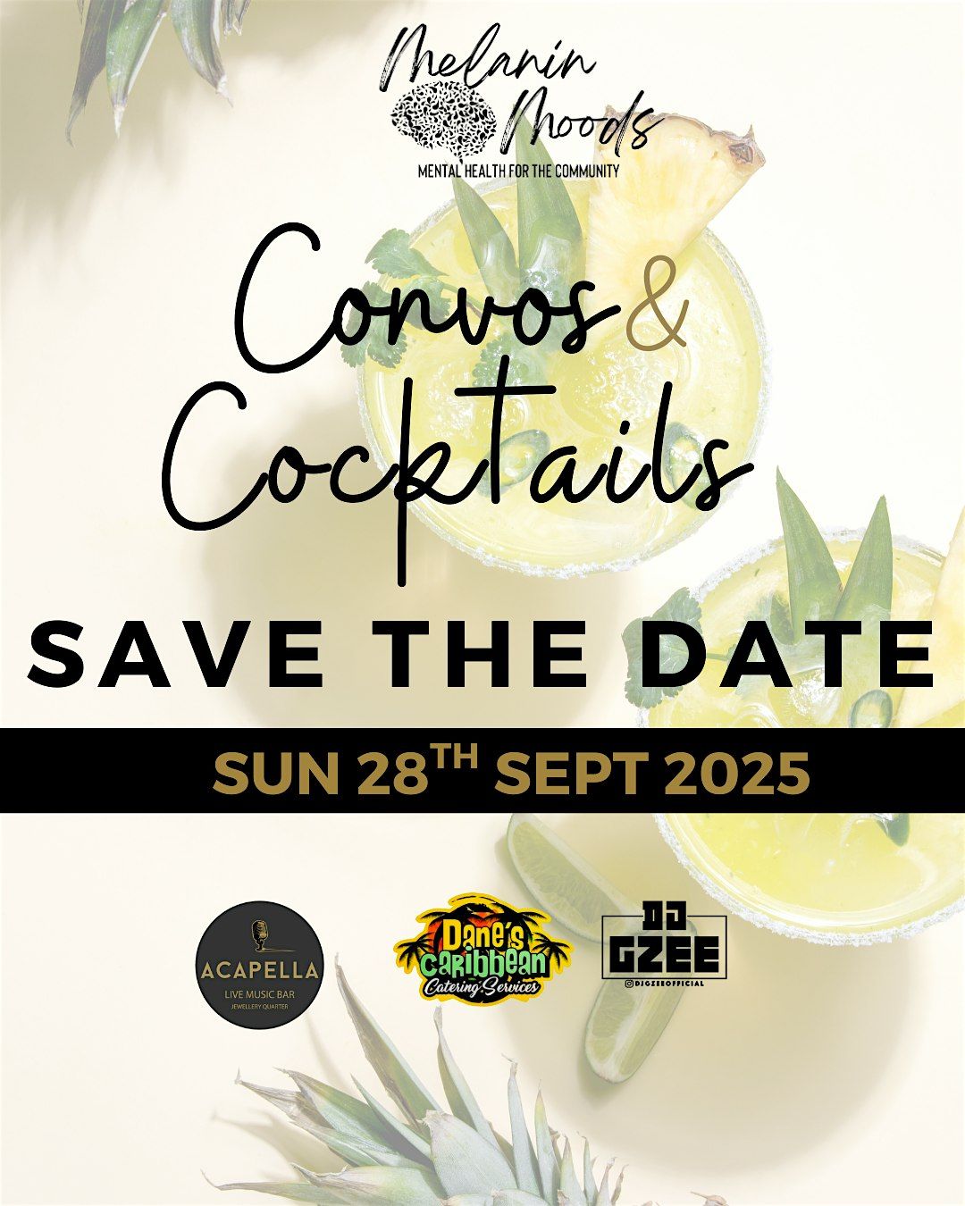 Convo\u2019s & Cocktails