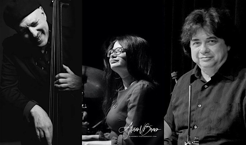 Jazz Vespers: Leonieke Scheuble, Nick Scheuble, Harvie S