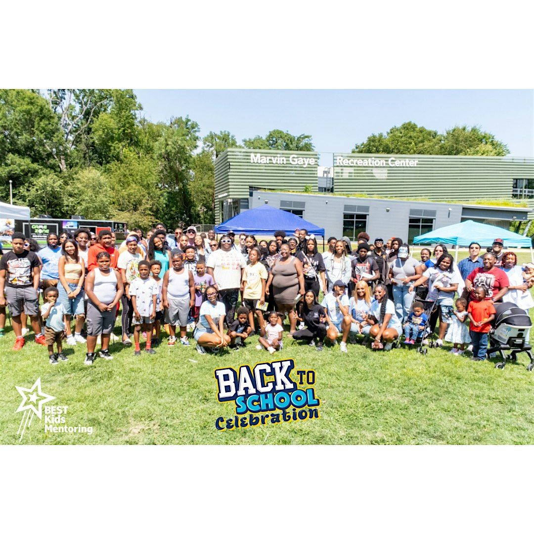 BEST Kids: BACK TO SCHOOL BASH (Volunteers are NEEDED!)