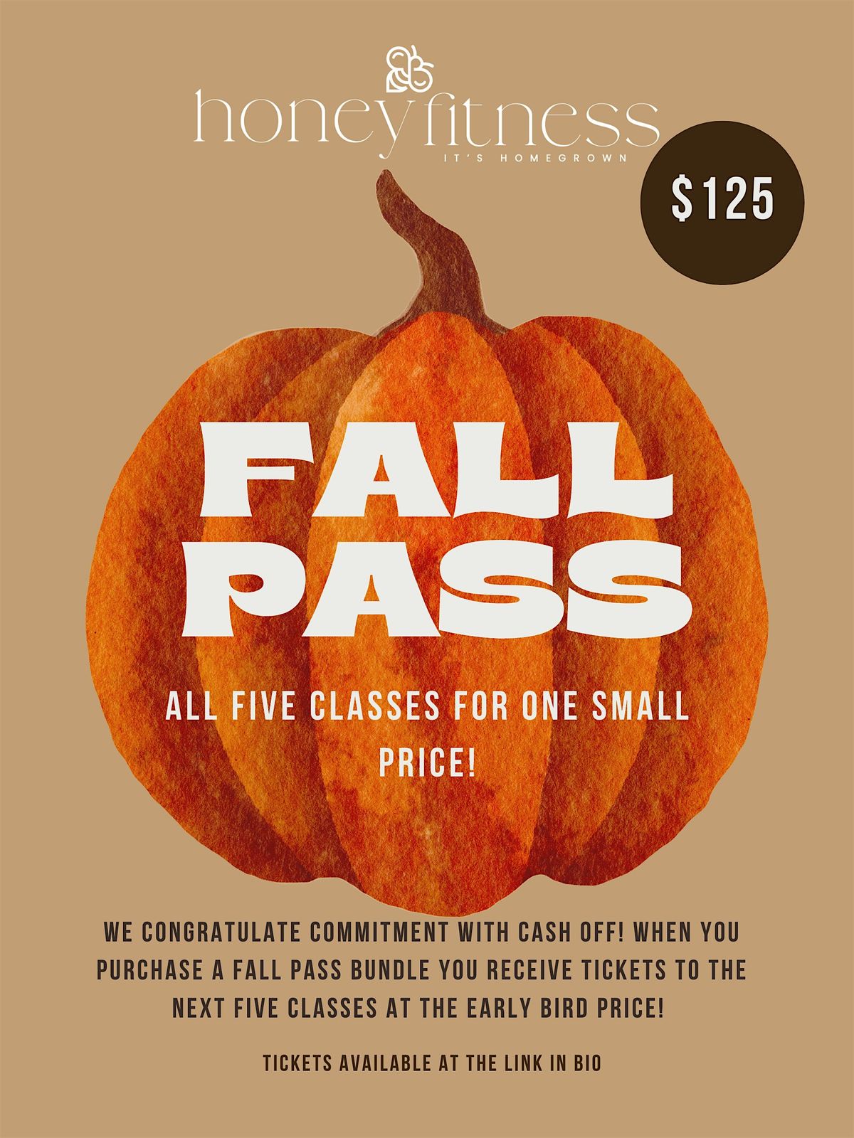 Fall Class Bundle