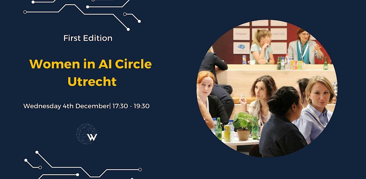 WAI  NL Circle - Utrecht - December Edition