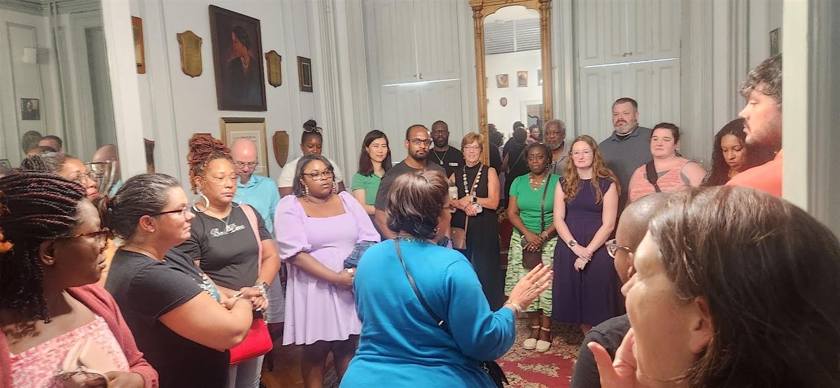 Lillie Carroll Jackson Civil Rights Museum December Guided Tour