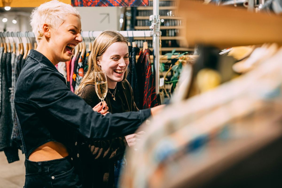 Late Night Shopping - Juttu Brugge