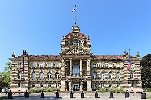 Ev\u00e9nement Fondation du patrimoine au Palais du Rhin \u00e0 Strasbourg