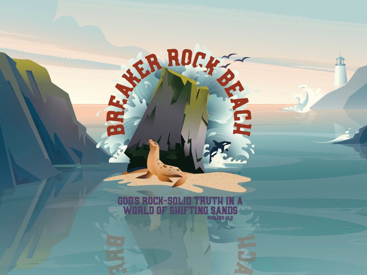 Breaker Rock Beach