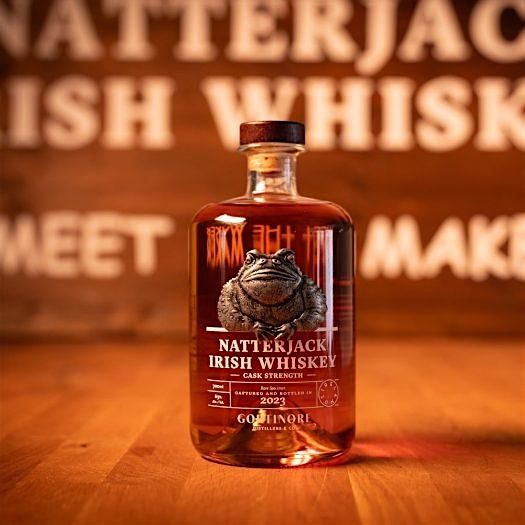 Natterjack Irish Whiskey Spirit Society