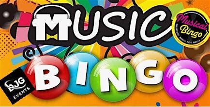 Spooktacular Music Bingo -Diamond House Fundraiser