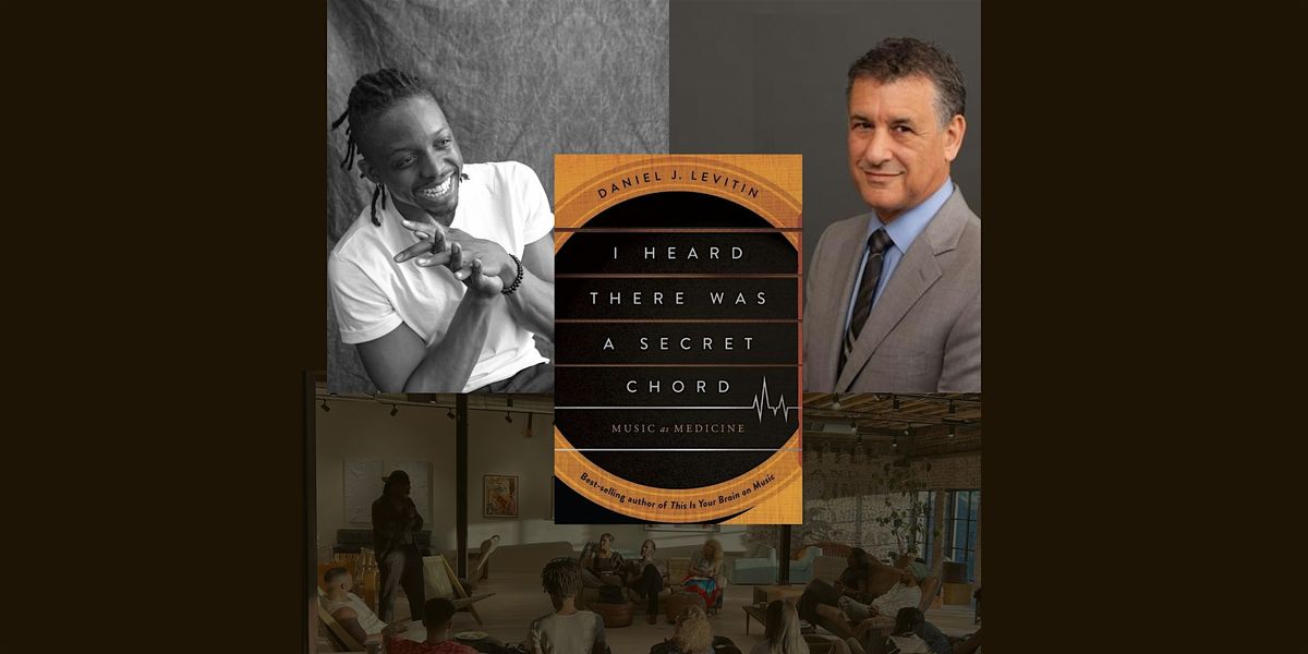 Music as Medicine with Dr. Daniel Levitin