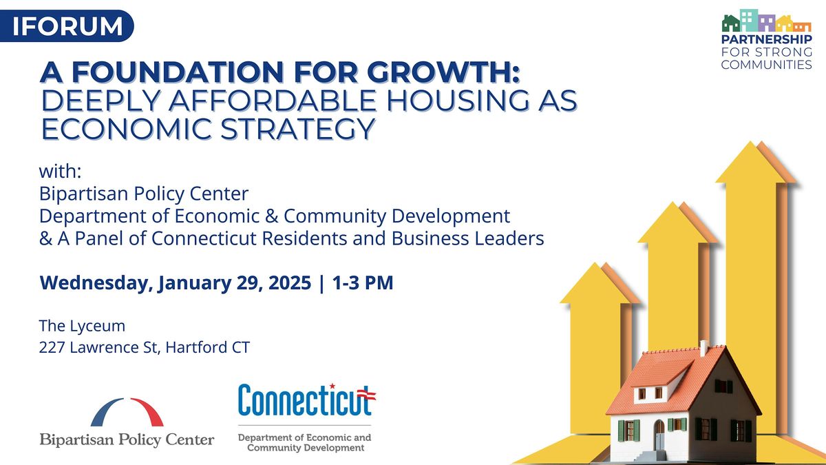 A Foundation for Growth: Deeply Affordable Housing as Economic Strategy