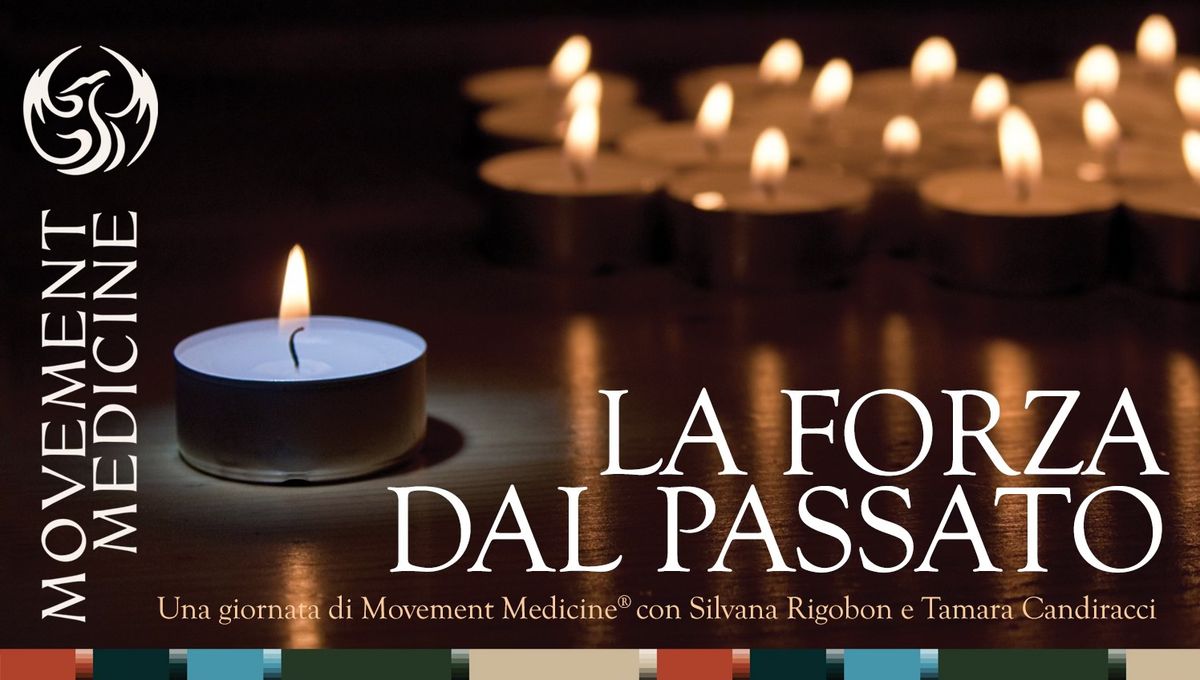 A Roma  |  La Forza dal Passato  |  Una giornata di Movement Medicine\u00ae con Silvana  e Tamara 