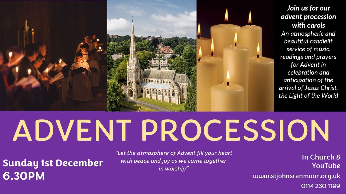 Advent Procession