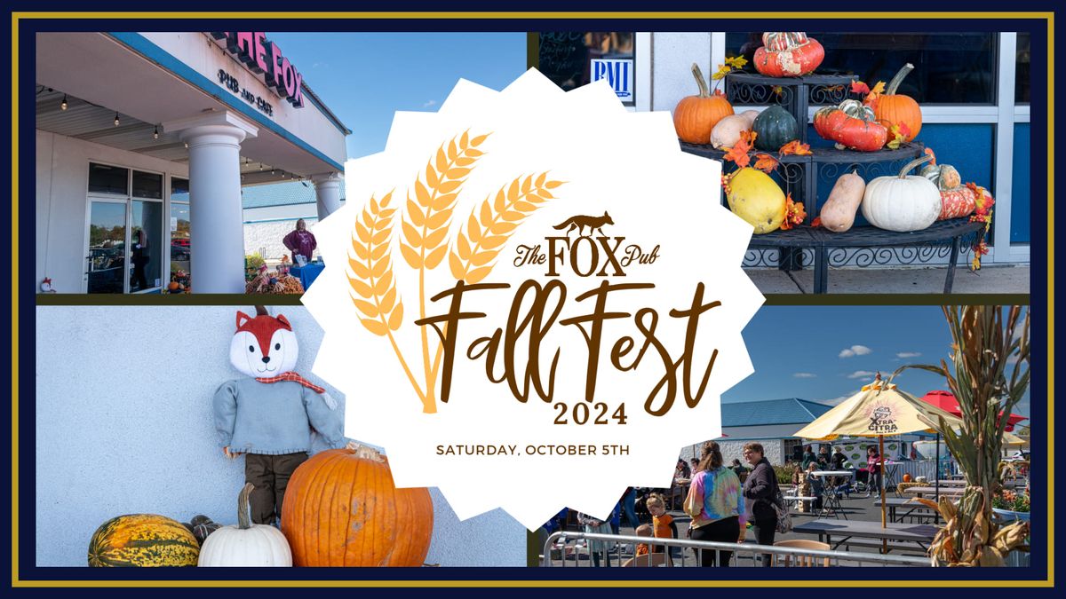 Fox Fall Fest 2024