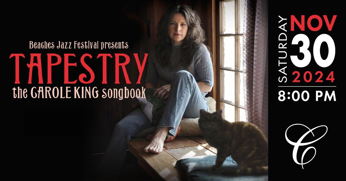 TAPESTRY The Carole King Songbook