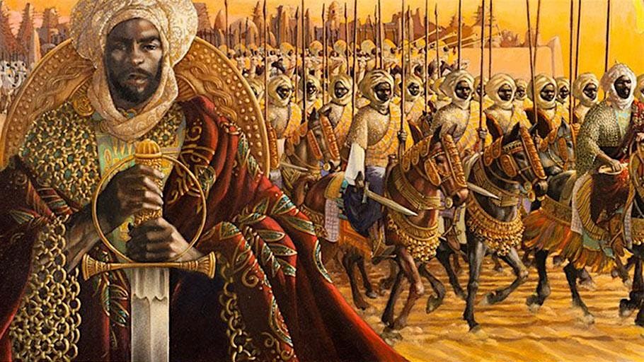ANCIENT FOREFATHERS DAY FOR ALI
