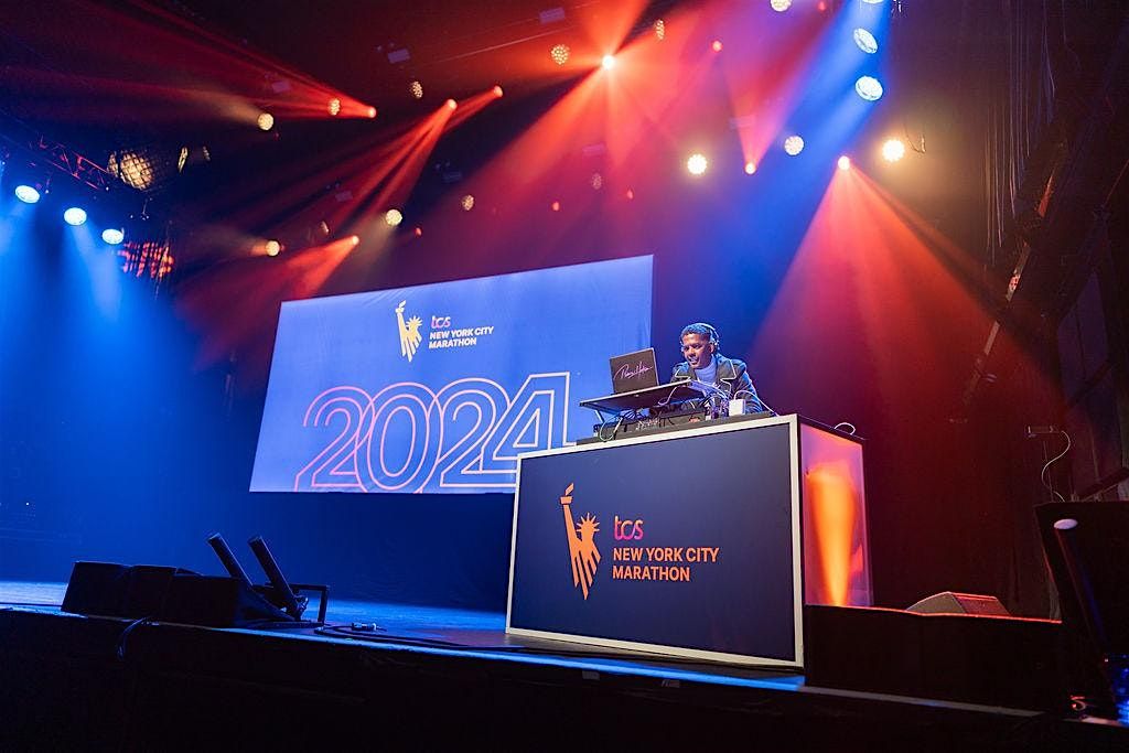 Victory Lap: The Official After-Party of the TCS New York City Marathon