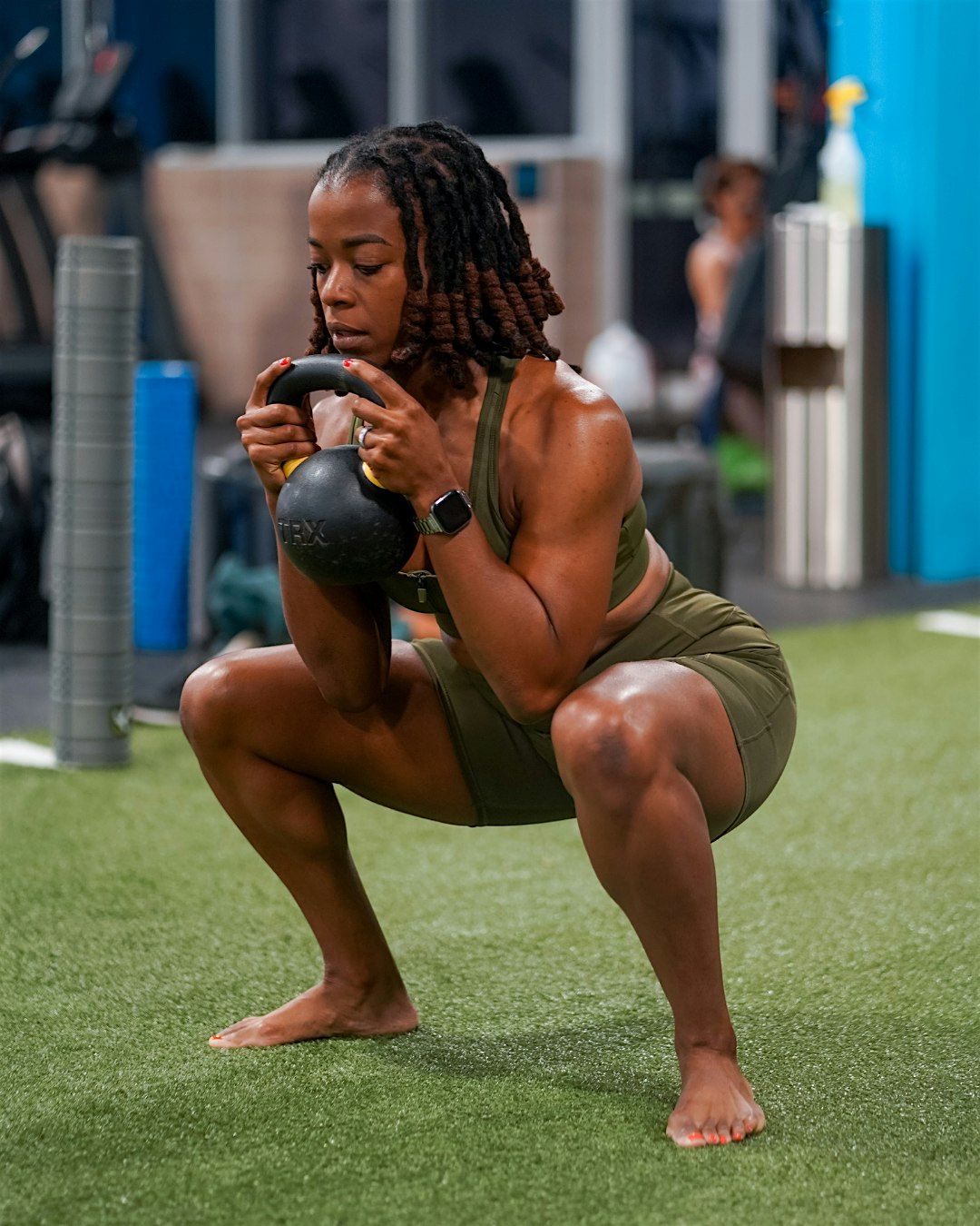 Early Risers Fitness Class- Buckhead