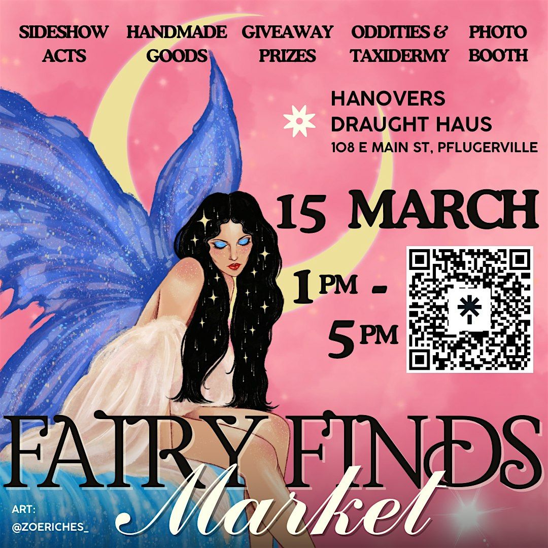 Fairy Finds Market